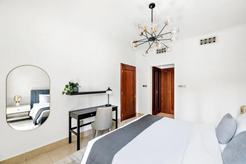 Дубай: Silkhaus exclusive 1BDR in Downtown Dubai Old Town