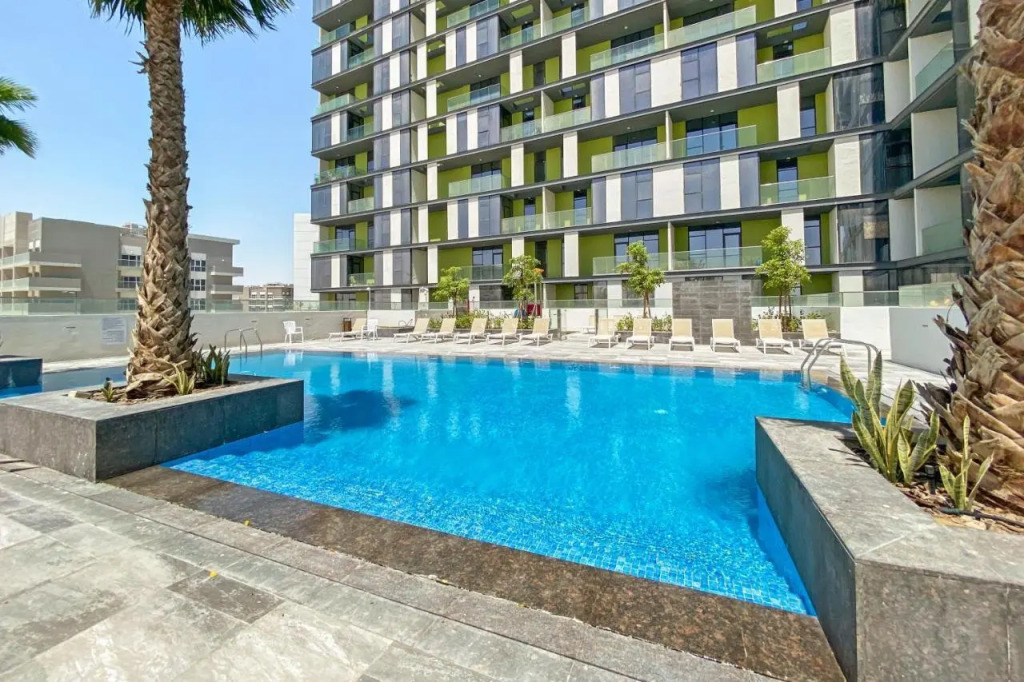 Дубай: Luxurious 2br - Fully Upgraded - High-End Facilities