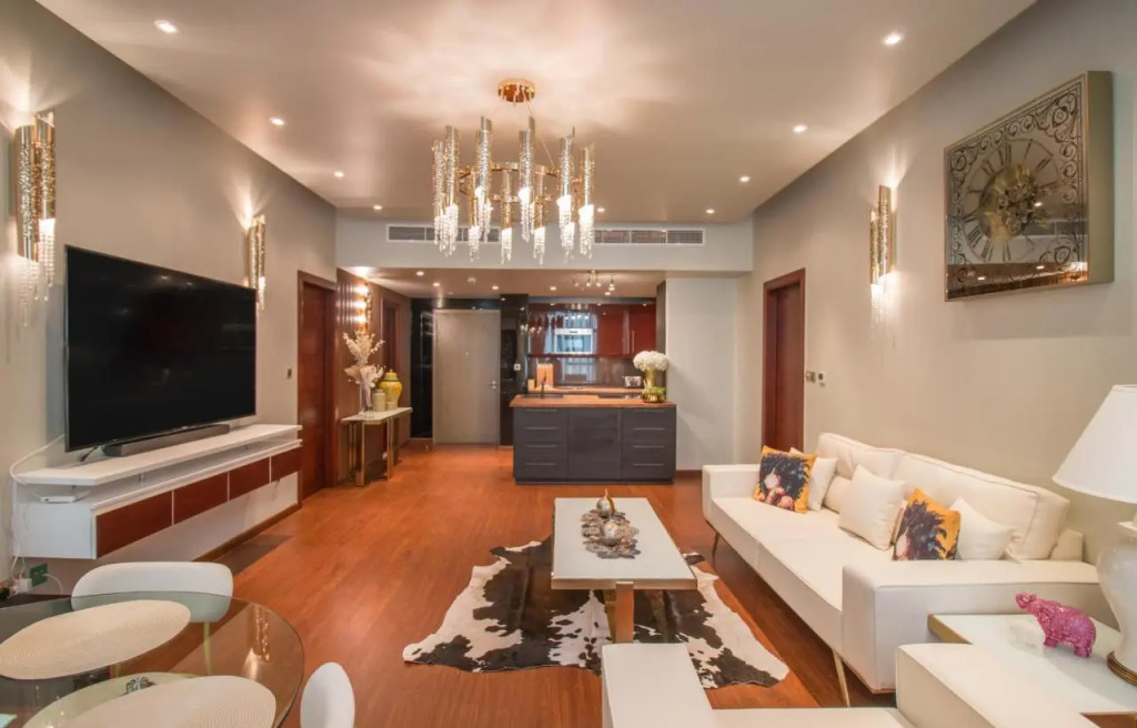 Дубай: Luxurious 2br - Fully Upgraded - High-End Facilities