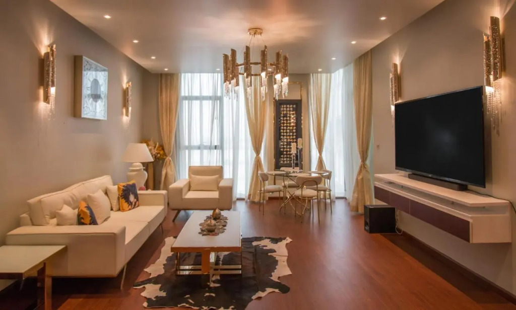 Дубай: Luxurious 2br - Fully Upgraded - High-End Facilities