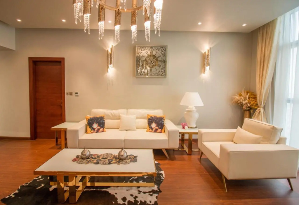Дубай: Luxurious 2br - Fully Upgraded - High-End Facilities