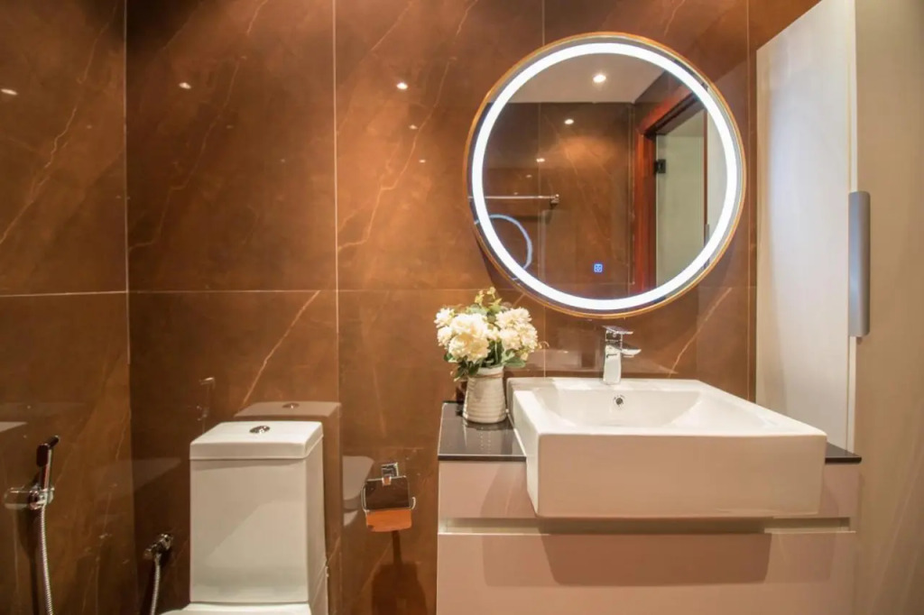Дубай: Luxurious 2br - Fully Upgraded - High-End Facilities