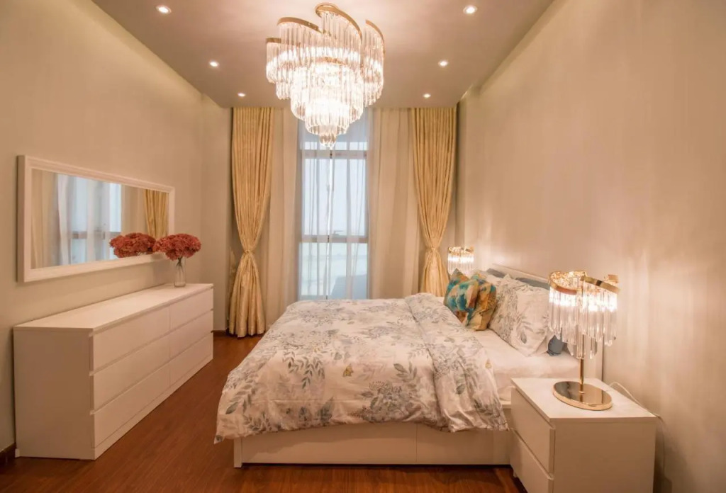 Дубай: Luxurious 2br - Fully Upgraded - High-End Facilities