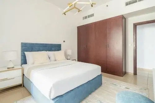 Дубай: Rimal 1 - Jumeirah Beach Residence - Mint Stay