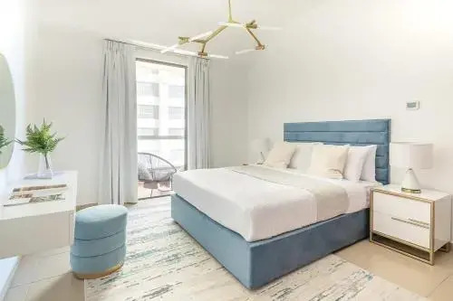 Дубай: Rimal 1 - Jumeirah Beach Residence - Mint Stay