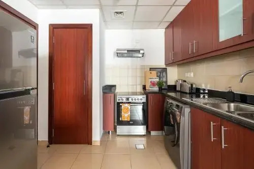 Дубай: Rimal 1 - Jumeirah Beach Residence - Mint Stay