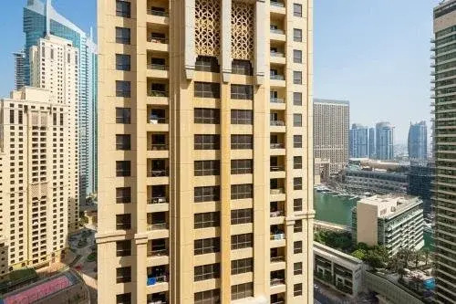 Дубай: Rimal 1 - Jumeirah Beach Residence - Mint Stay