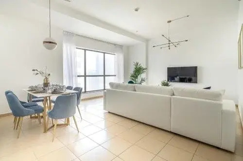 Дубай: Rimal 1 - Jumeirah Beach Residence - Mint Stay