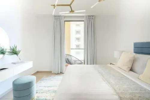 Дубай: Rimal 1 - Jumeirah Beach Residence - Mint Stay