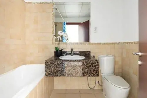 Дубай: Rimal 1 - Jumeirah Beach Residence - Mint Stay