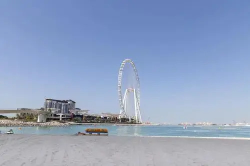 Дубай: Rimal 1 - Jumeirah Beach Residence - Mint Stay