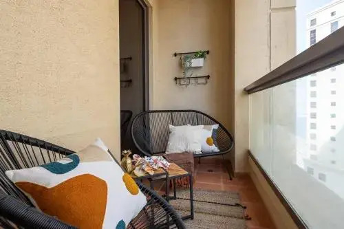 Дубай: Rimal 1 - Jumeirah Beach Residence - Mint Stay