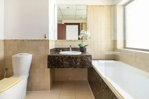 Дубай: Rimal 1 - Jumeirah Beach Residence - Mint Stay