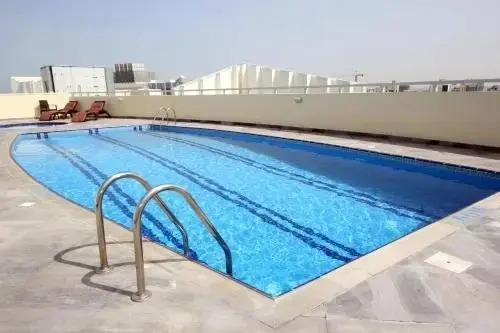 Al Barsha New 2Bedroom plus maidR near MOE — фото 6
