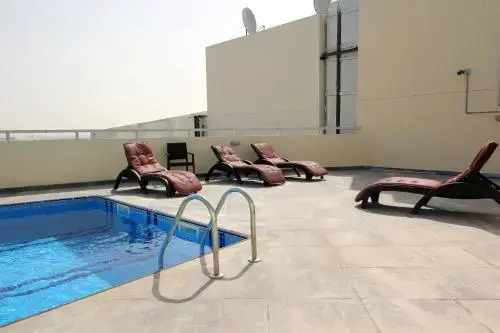 Al Barsha New 2Bedroom plus maidR near MOE — фото 5