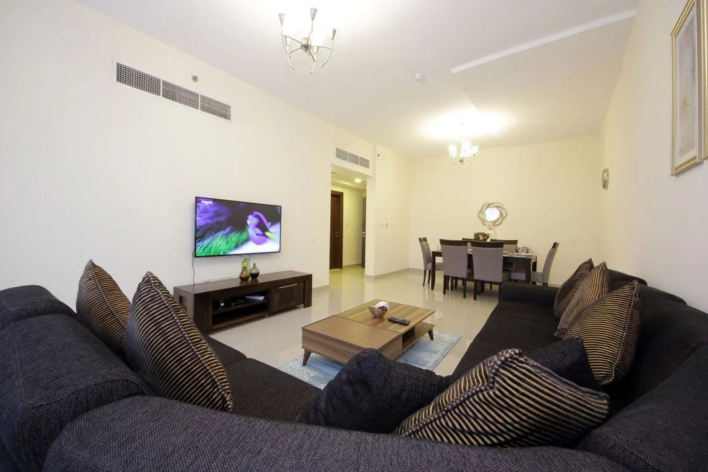 Al Barsha New 2Bedroom plus maidR near MOE — фото 2