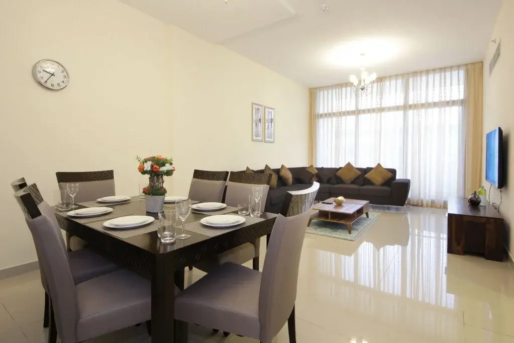 Al Barsha New 2Bedroom plus maidR near MOE — фото 3
