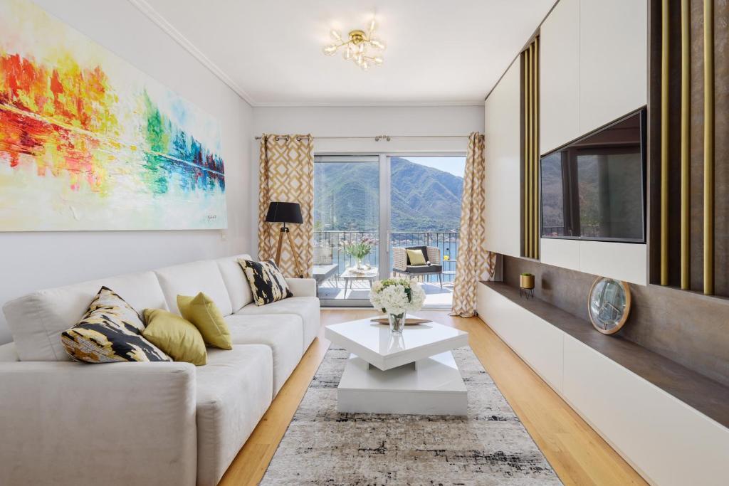 Доброта: Apartment 13 With Amazing Sea Wiew