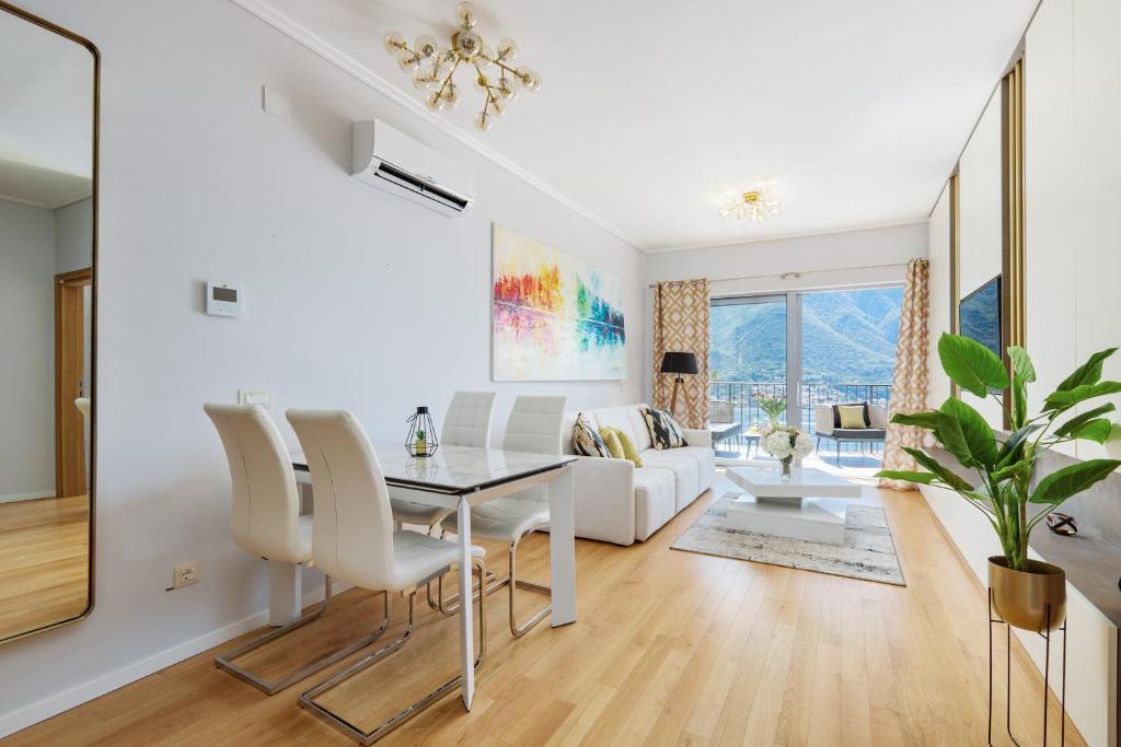 Доброта: Apartment 13 With Amazing Sea Wiew