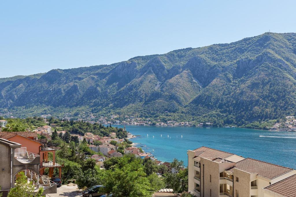 Доброта: Apartment 13 With Amazing Sea Wiew