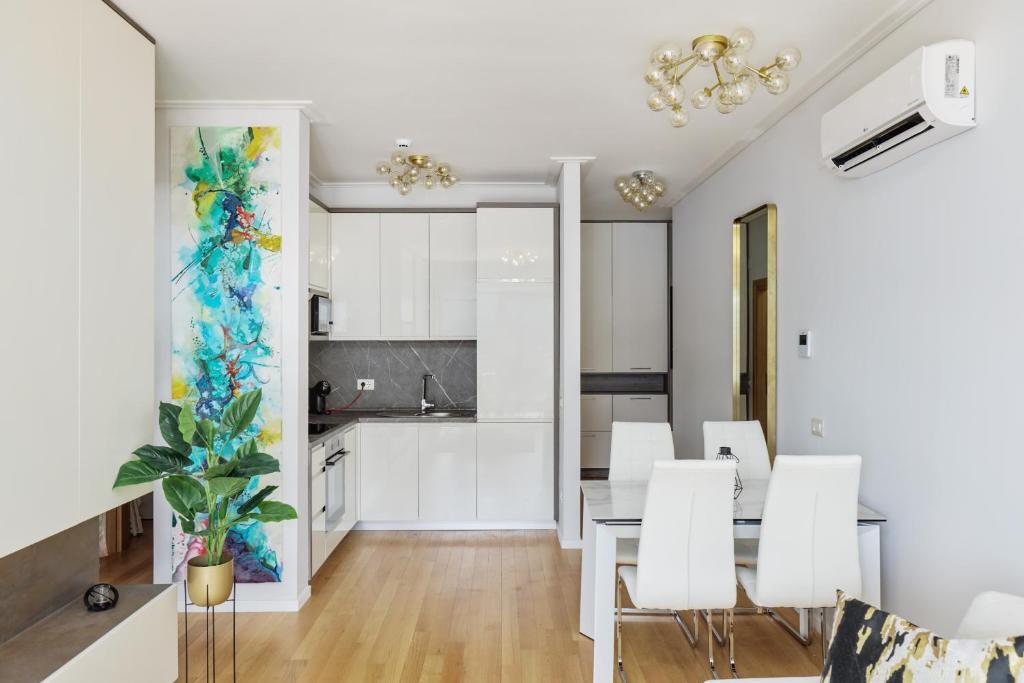 Доброта: Apartment 13 With Amazing Sea Wiew