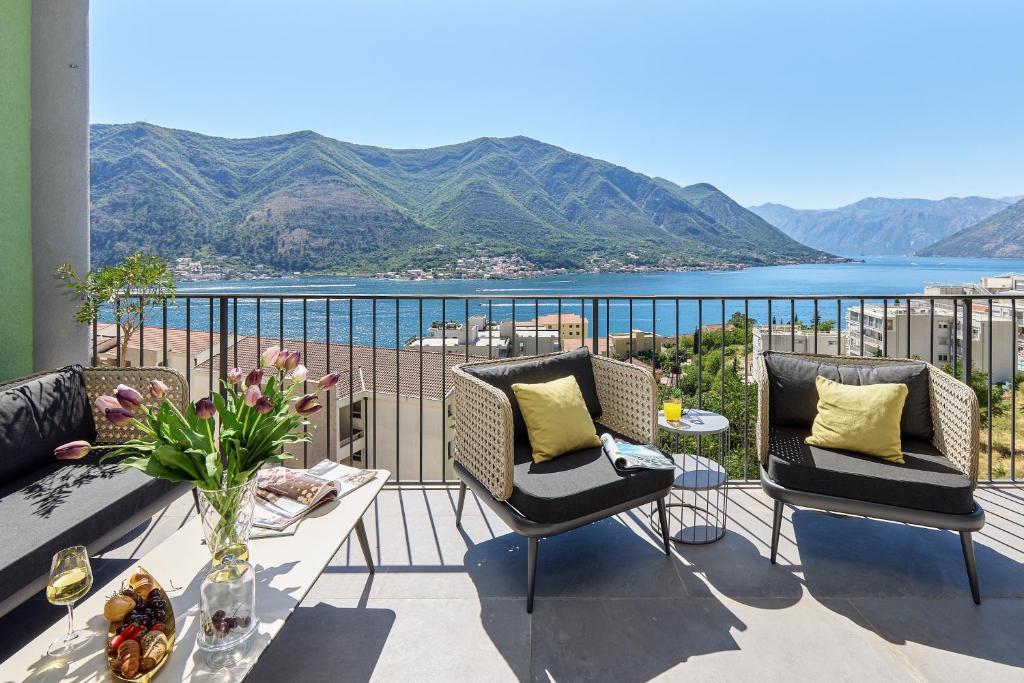 Доброта: Apartment 13 With Amazing Sea Wiew