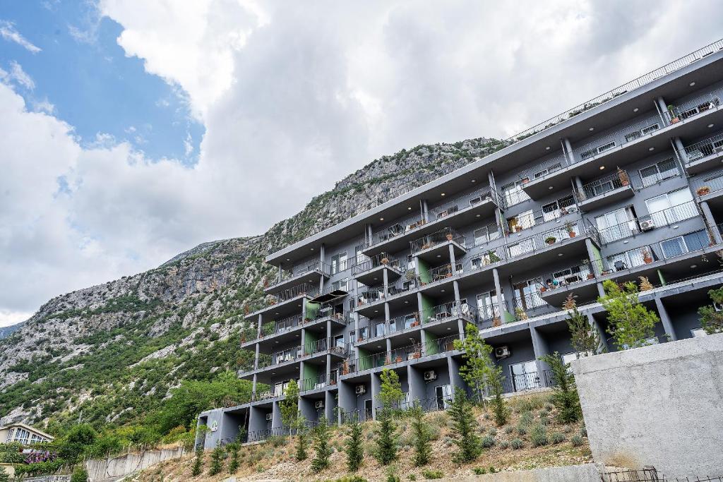 Доброта: Apartment 13 With Amazing Sea Wiew