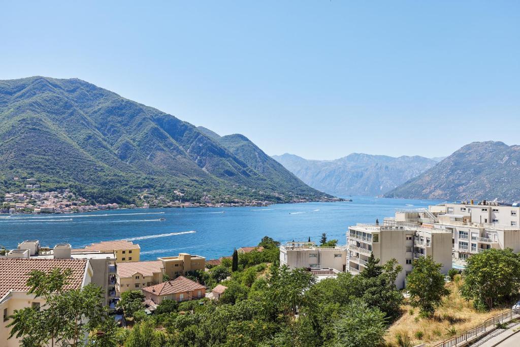Доброта: Apartment 13 With Amazing Sea Wiew