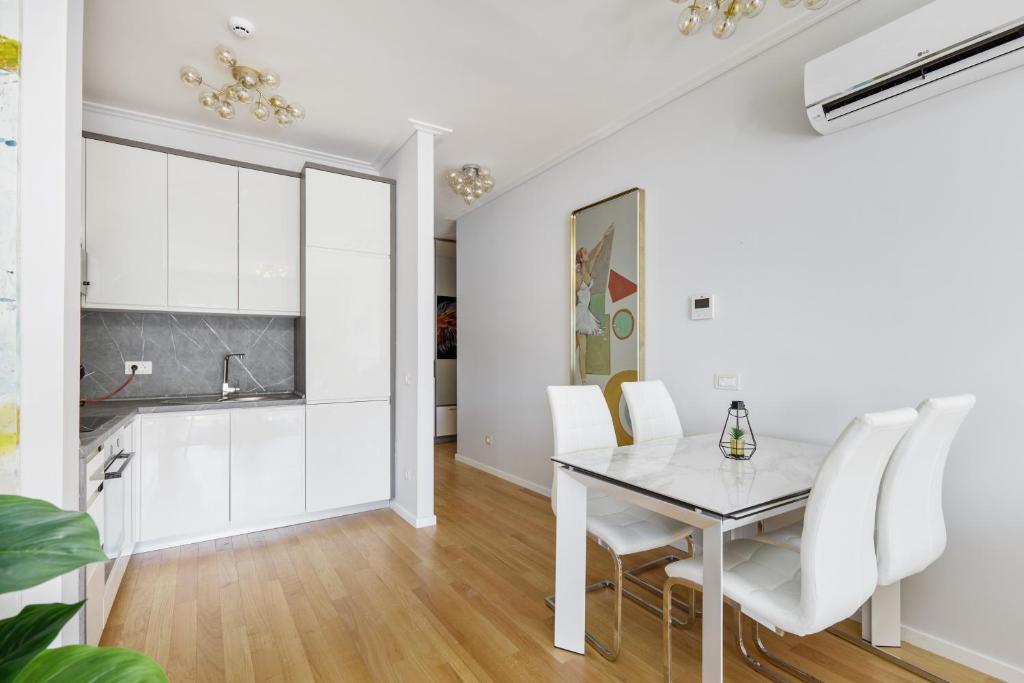 Доброта: Apartment 13 With Amazing Sea Wiew