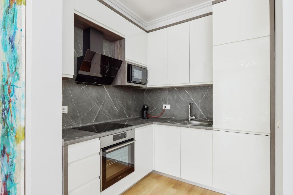 Apartment 13 With Amazing Sea Wiew — фото 3
