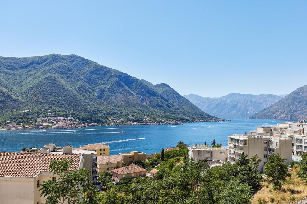 Доброта: Apartment 13 With Amazing Sea Wiew