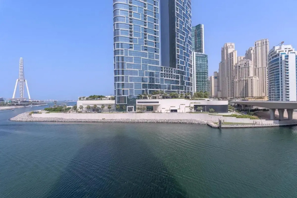 Close To the Beach Sleeps 4 in 5242 Tower Dubai Marina — фото 6