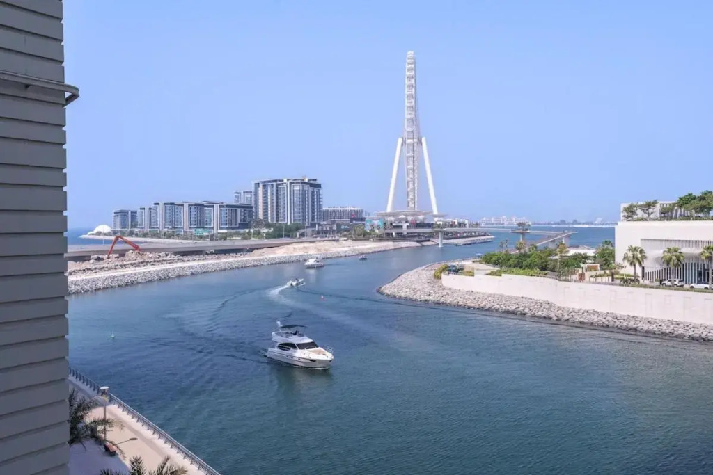 Close To the Beach Sleeps 4 in 5242 Tower Dubai Marina — фото 5