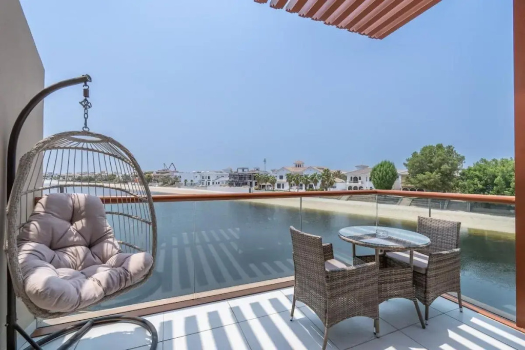 Close To the Beach Sleeps 4 in 5242 Tower Dubai Marina — фото 3