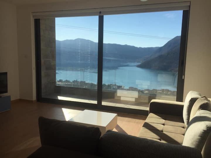 Peaceful Flat with Pool & Great View in Risan! - View 9 — фото 4