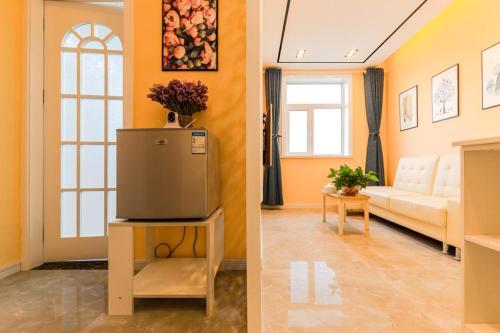 Синин: XiNing Chengxi ·Wanda Square· Locals Apartment 00159890