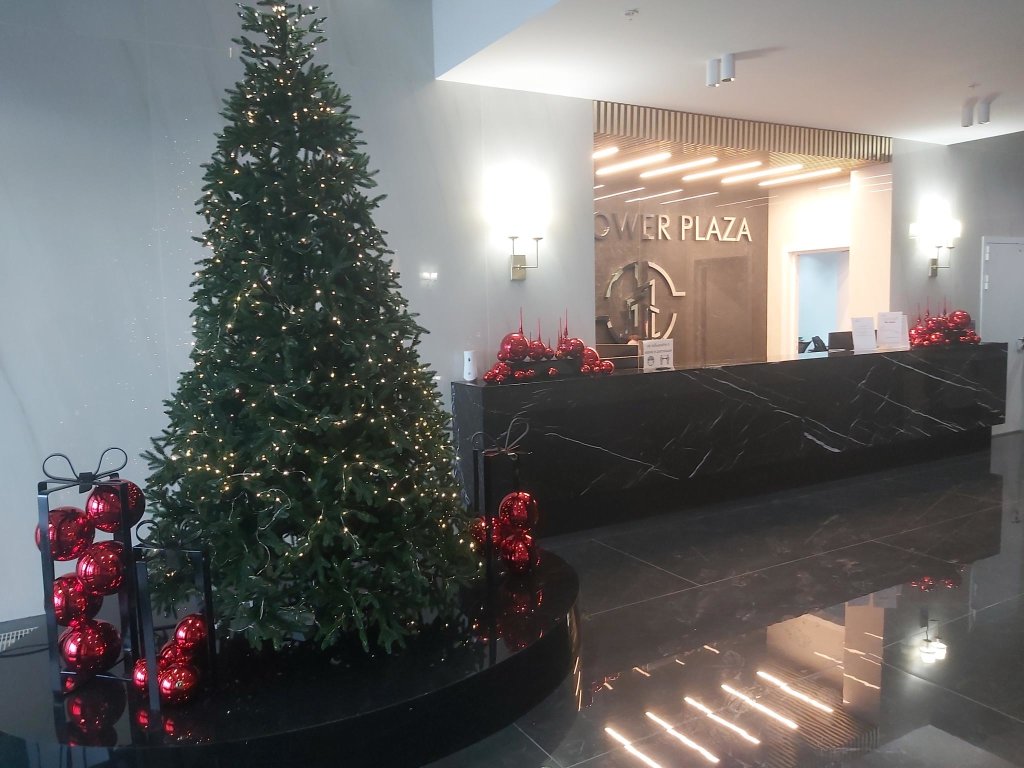 Нижний Новгород: Апартаменты Tower Plaza (Тауэр Плаза)