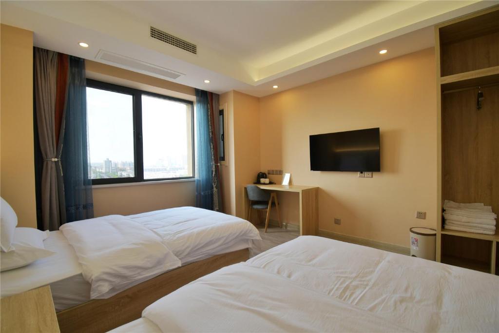 Лоян: Locals Apartment Inn 04