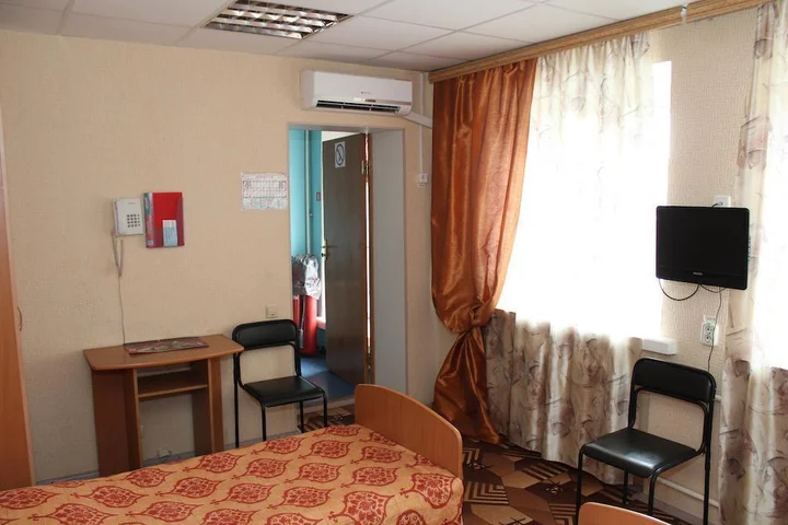 Нижний Новгород: Training Hostel