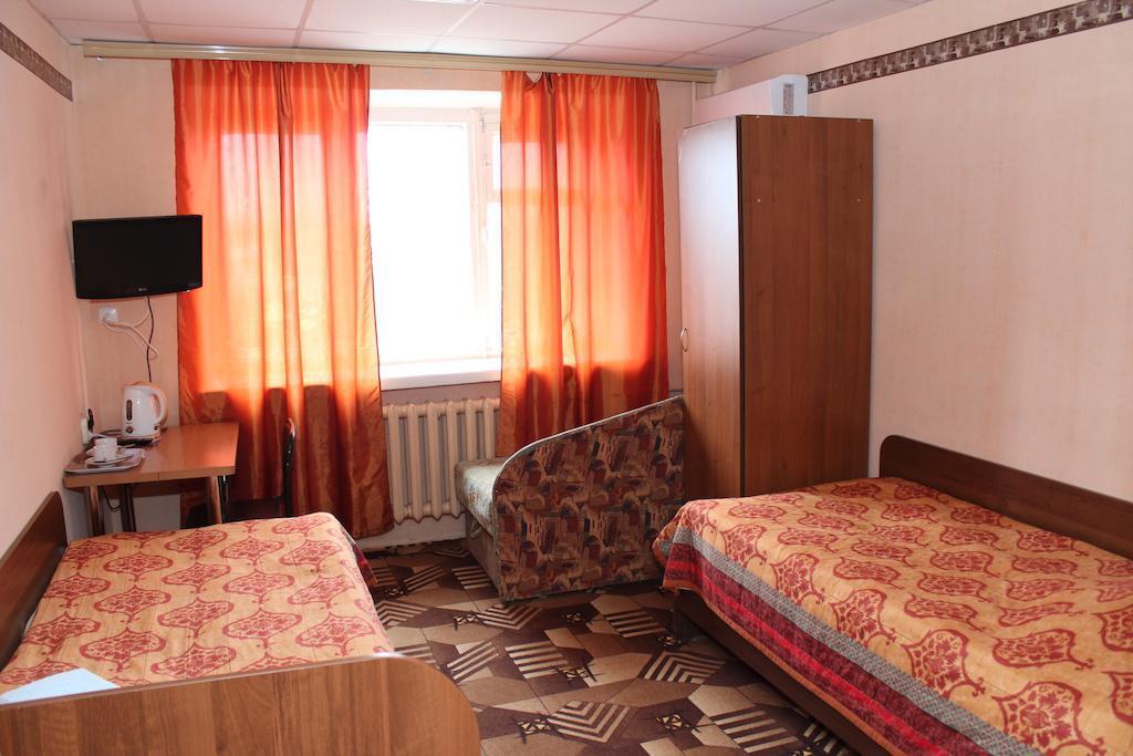 Нижний Новгород: Training Hostel