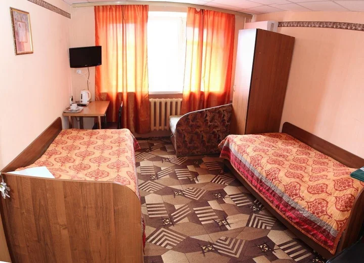 Нижний Новгород: Training Hostel