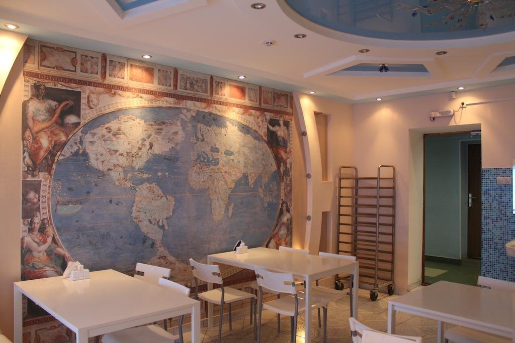 Нижний Новгород: Training Hostel