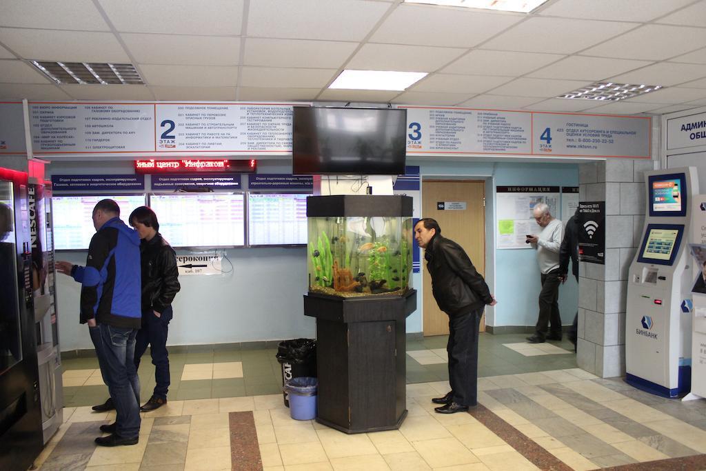 Нижний Новгород: Training Hostel
