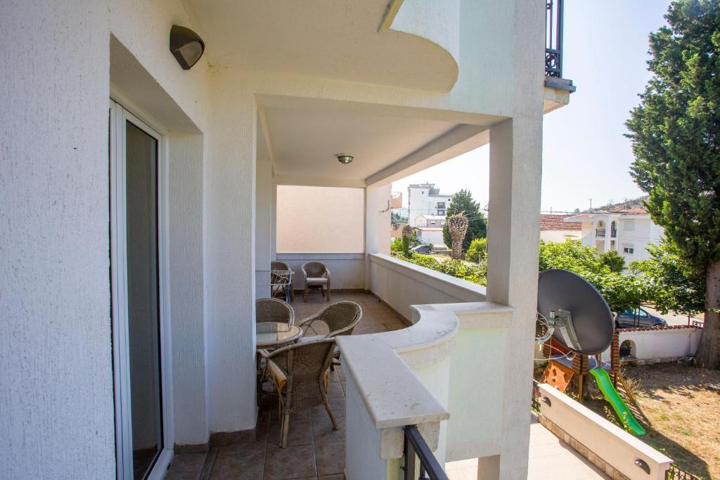 Сутоморе: apartment Summer 3sp