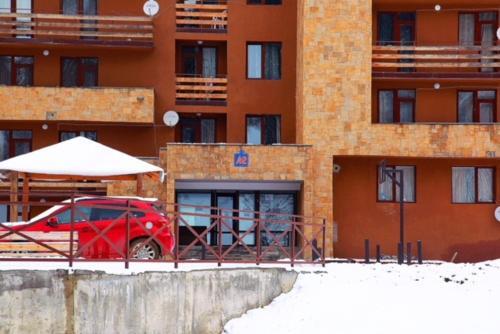 Бакуриани: M25 in Bakuriani 206