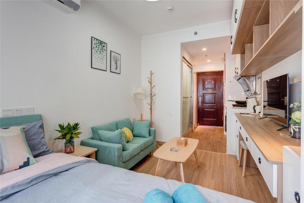 Чжэнчжоу: Locals Apartment House 00