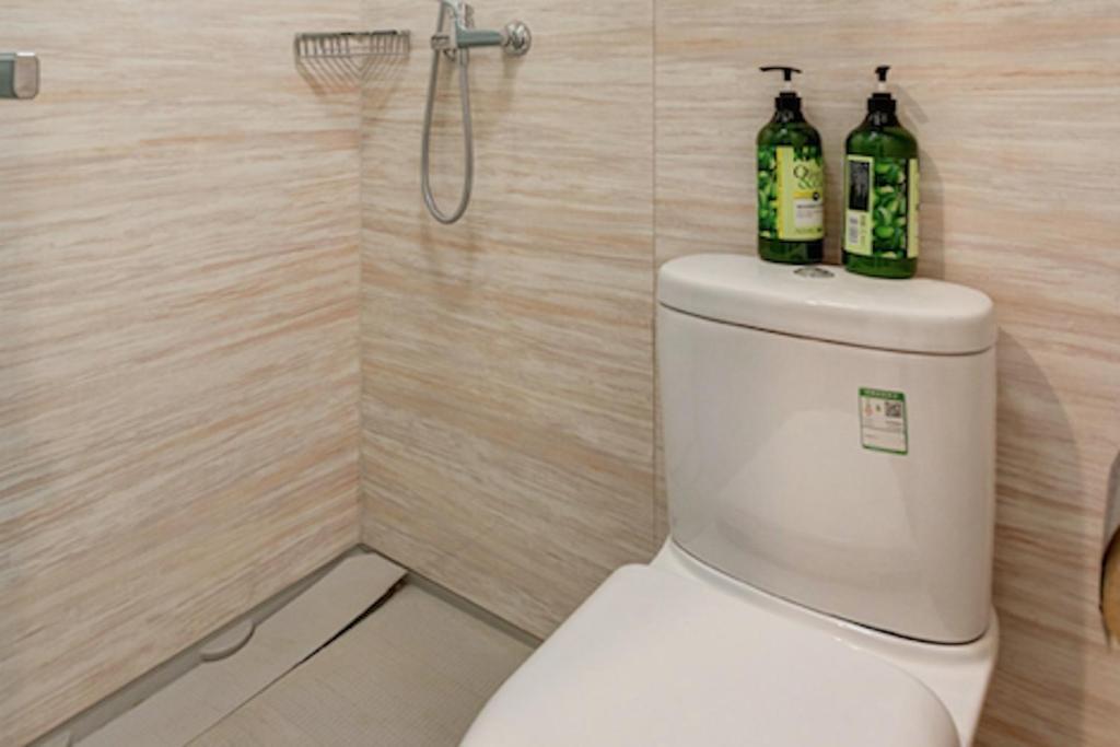 Чжэнчжоу: Locals Apartment House 00