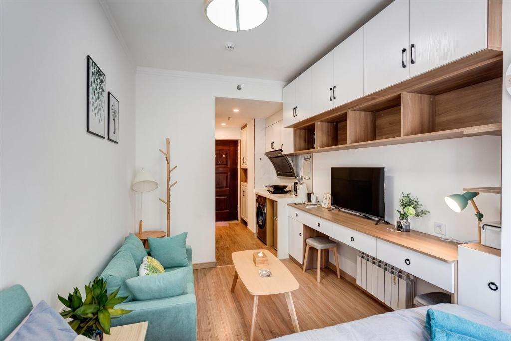Чжэнчжоу: Locals Apartment House 00