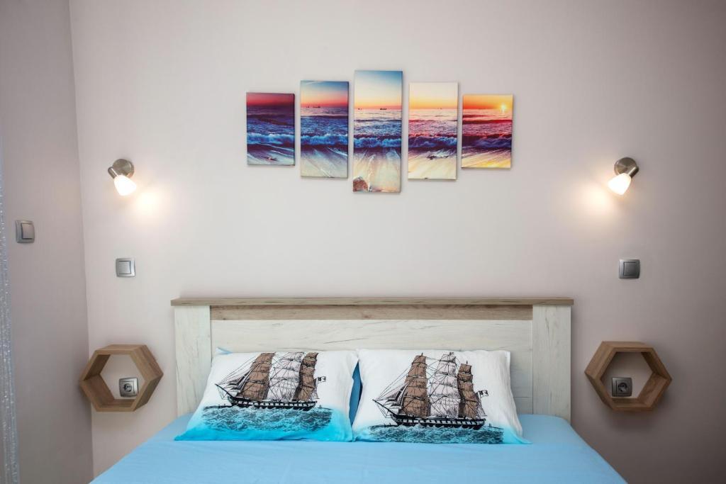 Доброта: Fortress View apartment II