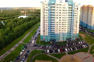Нижний Новгород: Vodny Mir Apartment
